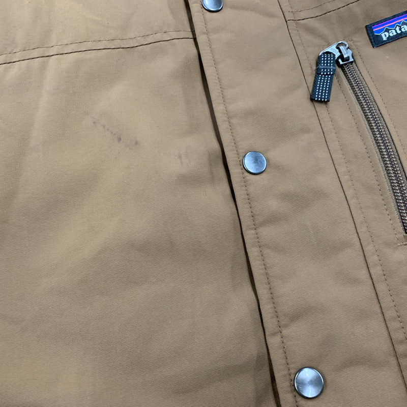 【中古品】【キッズ】 PATAGONIA パタゴニア 68460 BOYS' INFURNO JACKET ボーイズ インファーノ ジャケット アウター 173-260611-cs-12-izu サイズ：XXL(16-18) カラー：ブラウン 万代Net店