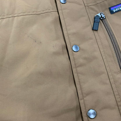 【中古品】【キッズ】 PATAGONIA パタゴニア 68460 BOYS' INFURNO JACKET ボーイズ インファーノ ジャケット アウター 173-260611-cs-12-izu サイズ：XXL(16-18) カラー：ブラウン 万代Net店