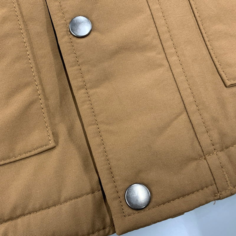 【中古品】【キッズ】 PATAGONIA パタゴニア 68460 BOYS' INFURNO JACKET ボーイズ インファーノ ジャケット アウター 173-260611-cs-12-izu サイズ：XXL(16-18) カラー：ブラウン 万代Net店
