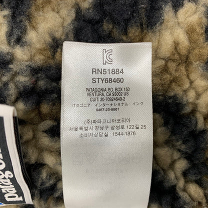【中古品】【キッズ】 PATAGONIA パタゴニア 68460 BOYS' INFURNO JACKET ボーイズ インファーノ ジャケット アウター 173-260611-cs-12-izu サイズ：XXL(16-18) カラー：ブラウン 万代Net店
