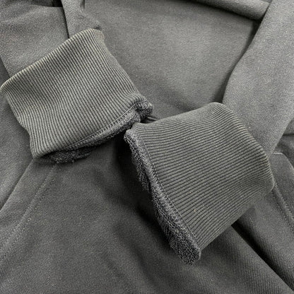 【中古品】【メンズ】 THE NORTH FACE ザ・ノースフェイス NT12333 SQUARE LOGO HOODIE スクエア ロゴ フーディー トップス 長袖 144-260624-cs-14-izu サイズ：L カラー：ネイビー 万代Net店