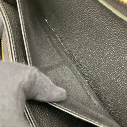 【中古品】【メンズ/レディース】 LOUIS VUITTON ルイ・ヴィトン M61864 SP3158 モノグラム アンプラント ジッピー ウォレット 179-260614-kh-09-izu カラー：ブラック 万代Net店