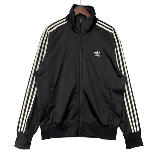 【中古品】【メンズ】 ADIDAS アディダス GN3521 FIREBIRD TRACK TOP ファイアーバード トラック トップ アウター 148-260624-cs-16-izu サイズ：XO カラー：ブラック 万代Net店