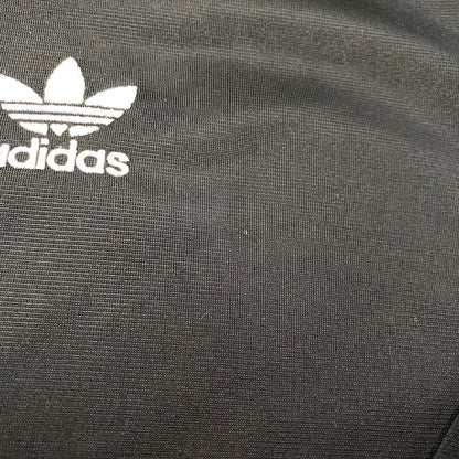 【中古品】【メンズ】 ADIDAS アディダス GN3521 FIREBIRD TRACK TOP ファイアーバード トラック トップ アウター 148-260624-cs-16-izu サイズ：XO カラー：ブラック 万代Net店