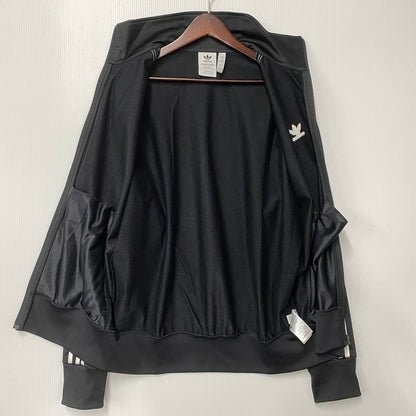 【中古品】【メンズ】 ADIDAS アディダス GN3521 FIREBIRD TRACK TOP ファイアーバード トラック トップ アウター 148-260624-cs-16-izu サイズ：XO カラー：ブラック 万代Net店