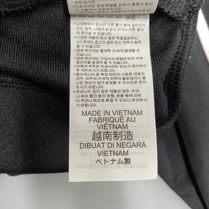 【中古品】【メンズ】 ADIDAS アディダス GN3521 FIREBIRD TRACK TOP ファイアーバード トラック トップ アウター 148-260624-cs-16-izu サイズ：XO カラー：ブラック 万代Net店