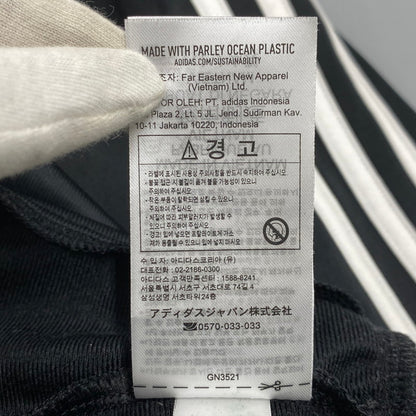 【中古品】【メンズ】 ADIDAS アディダス GN3521 FIREBIRD TRACK TOP ファイアーバード トラック トップ アウター 148-260624-cs-16-izu サイズ：XO カラー：ブラック 万代Net店