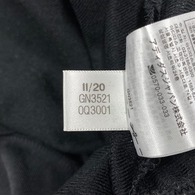 【中古品】【メンズ】 ADIDAS アディダス GN3521 FIREBIRD TRACK TOP ファイアーバード トラック トップ アウター 148-260624-cs-16-izu サイズ：XO カラー：ブラック 万代Net店