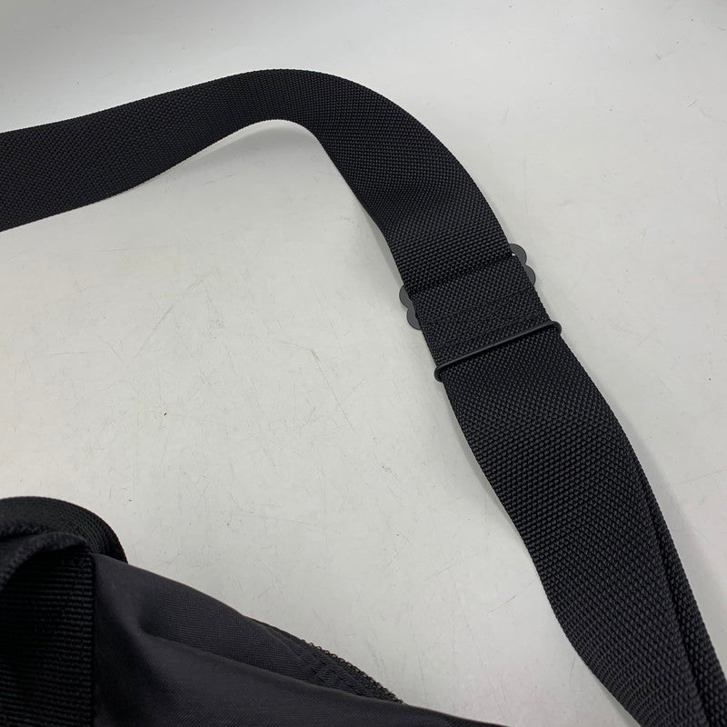 【中古品】【メンズ/レディース】 PORTER ポーター FORCE 2WAY DUFFLE BAG 855-05900 フォース ダッフルバッグ 188-260614-as-19-izu カラー：ブラック 万代Net店