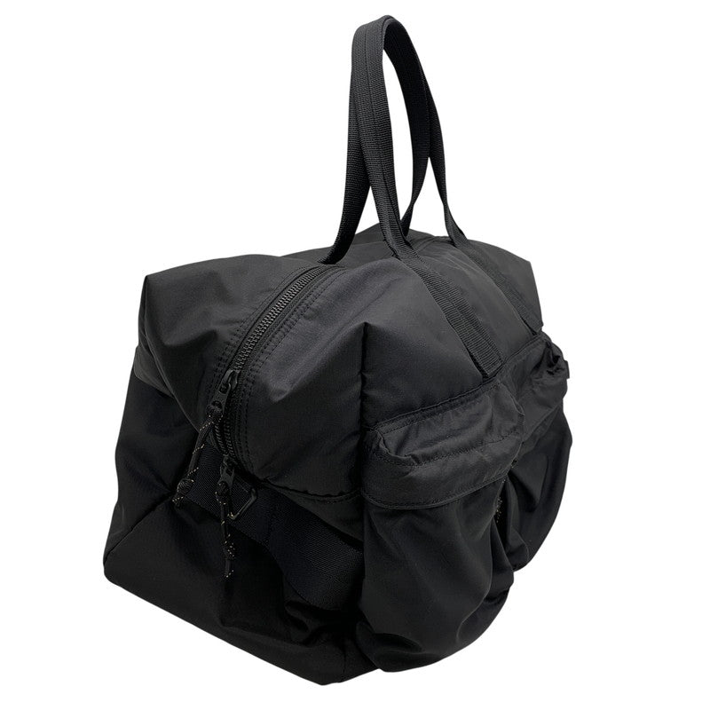 【中古品】【メンズ/レディース】 PORTER ポーター FORCE 2WAY DUFFLE BAG 855-05900 フォース ダッフルバッグ 188-260614-as-19-izu カラー：ブラック 万代Net店