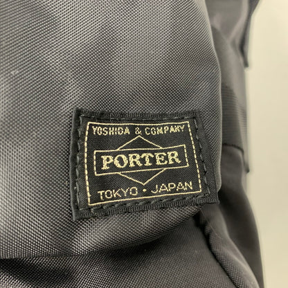 【中古品】【メンズ/レディース】 PORTER ポーター FORCE 2WAY DUFFLE BAG 855-05900 フォース ダッフルバッグ 188-260614-as-19-izu カラー：ブラック 万代Net店