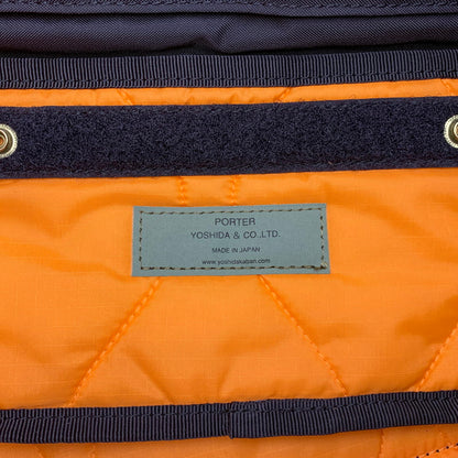 【中古品】【メンズ/レディース】 PORTER ポーター FORCE 2WAY DUFFLE BAG 855-05900 フォース ダッフルバッグ 188-260614-as-19-izu カラー：ブラック 万代Net店