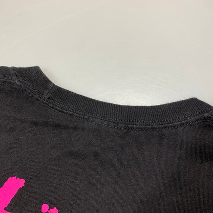 【中古品】【メンズ】 STUSSY ステューシー メキシコ製 PSYCHEDELIC TEE サイケデリック Tシャツ トップス 半袖 142-260625-ya-09-izu サイズ：L カラー：ブラック 万代Net店