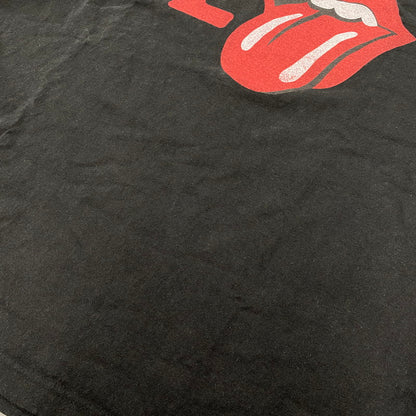 【中古品】【メンズ】 WIND AND SEA × THE ROLLING STONES ウィンダンシ―×ザ ローリングストーンズ 25SS WDS SS TEE ショートスリーブ ティー トップス 半袖 142-260613-cs-02-izu サイズ：L カラー：ブラック 万代Net店