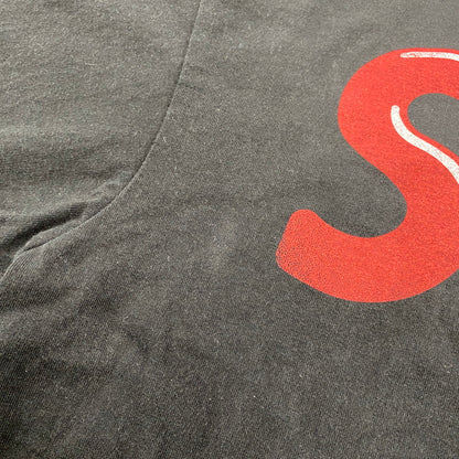【中古品】【メンズ】 WIND AND SEA × THE ROLLING STONES ウィンダンシ―×ザ ローリングストーンズ 25SS WDS SS TEE ショートスリーブ ティー トップス 半袖 142-260613-cs-02-izu サイズ：L カラー：ブラック 万代Net店