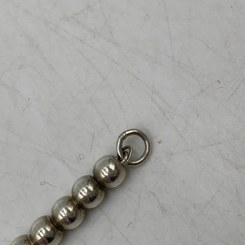 【中古品】【レディース】 TIFFANY&Co. ティファニー 750 AG925 RETURN TO HEART BRACELET リターン トゥ ハート ブレスレット アクセサリー 182-260614-as-20-izu カラー：シルバー×ゴールド系 万代Net店