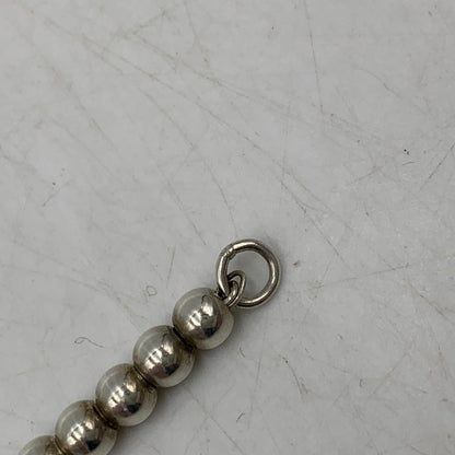 【中古品】【レディース】 TIFFANY&Co. ティファニー 750 AG925 RETURN TO HEART BRACELET リターン トゥ ハート ブレスレット アクセサリー 182-260614-as-20-izu カラー：シルバー×ゴールド系 万代Net店