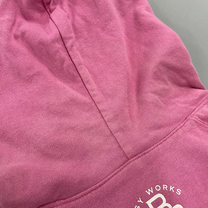 【中古品】【メンズ】 BAPE BY A BATHING APE ベイプ バイ アベイシングエイプ MILO BAPE REVERSIBLE ZIP HOODIE マイロ ベイプ リバーシブル ジップ フーディー トップス 長袖 142-260613-cs-03-izu サイズ：不明 カラー：ネイビー系/ピンク 万代Net店