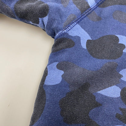 【中古品】【メンズ】 BAPE BY A BATHING APE ベイプ バイ アベイシングエイプ MILO BAPE REVERSIBLE ZIP HOODIE マイロ ベイプ リバーシブル ジップ フーディー トップス 長袖 142-260613-cs-03-izu サイズ：不明 カラー：ネイビー系/ピンク 万代Net店