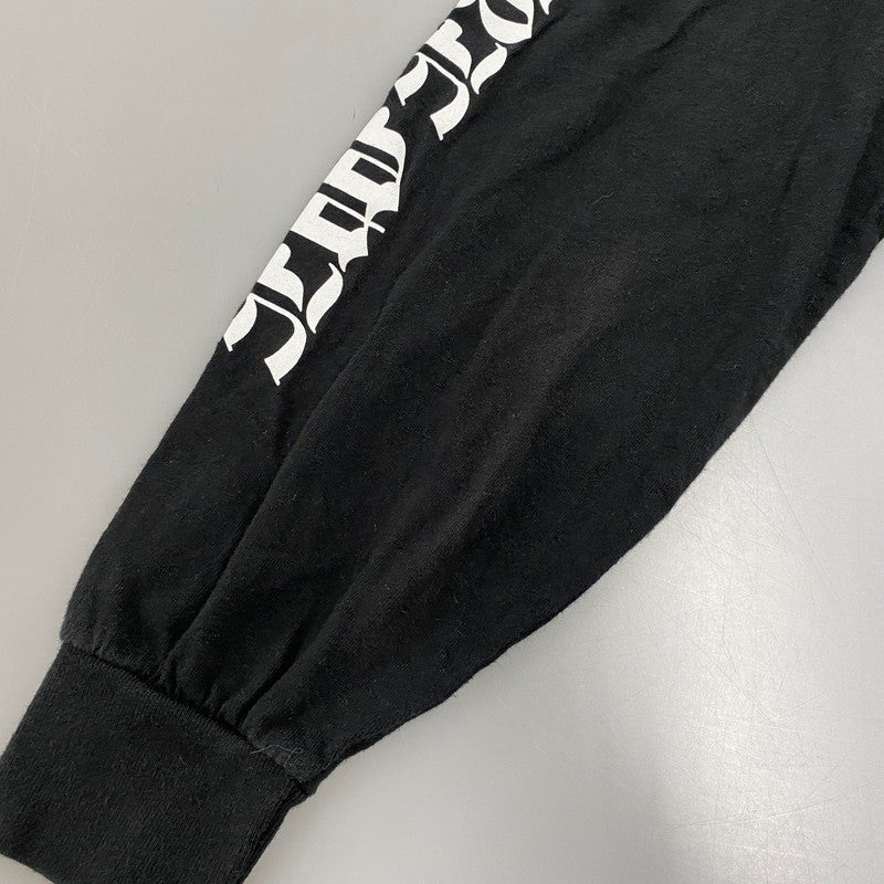 【中古品】【メンズ】 SUPREME×THE EXORCIST シュプリーム× ザ エクソシスト 25FW MOTHER LS TEE マザー ロングスリーブ ティー トップス 長袖 149-260613-cs-01-izu サイズ：M カラー：ブラック 万代Net店
