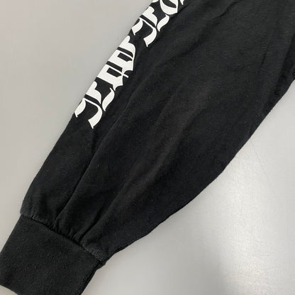 【中古品】【メンズ】 SUPREME×THE EXORCIST シュプリーム× ザ エクソシスト 25FW MOTHER LS TEE マザー ロングスリーブ ティー トップス 長袖 149-260613-cs-01-izu サイズ：M カラー：ブラック 万代Net店