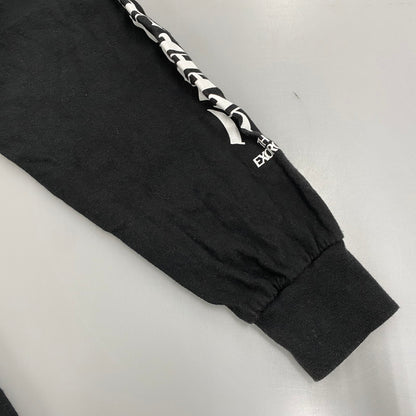 【中古品】【メンズ】 SUPREME×THE EXORCIST シュプリーム× ザ エクソシスト 25FW MOTHER LS TEE マザー ロングスリーブ ティー トップス 長袖 149-260613-cs-01-izu サイズ：M カラー：ブラック 万代Net店