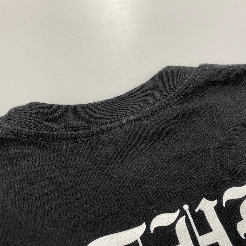 【中古品】【メンズ】 SUPREME×THE EXORCIST シュプリーム× ザ エクソシスト 25FW MOTHER LS TEE マザー ロングスリーブ ティー トップス 長袖 149-260613-cs-01-izu サイズ：M カラー：ブラック 万代Net店
