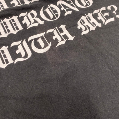【中古品】【メンズ】 SUPREME×THE EXORCIST シュプリーム× ザ エクソシスト 25FW MOTHER LS TEE マザー ロングスリーブ ティー トップス 長袖 149-260613-cs-01-izu サイズ：M カラー：ブラック 万代Net店