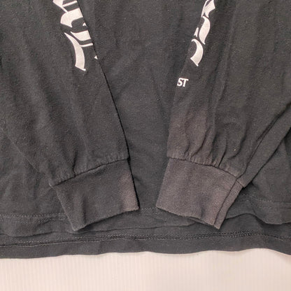 【中古品】【メンズ】 SUPREME×THE EXORCIST シュプリーム× ザ エクソシスト 25FW MOTHER LS TEE マザー ロングスリーブ ティー トップス 長袖 149-260613-cs-01-izu サイズ：M カラー：ブラック 万代Net店
