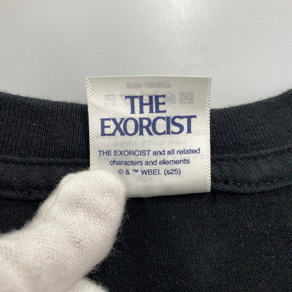 【中古品】【メンズ】 SUPREME×THE EXORCIST シュプリーム× ザ エクソシスト 25FW MOTHER LS TEE マザー ロングスリーブ ティー トップス 長袖 149-260613-cs-01-izu サイズ：M カラー：ブラック 万代Net店