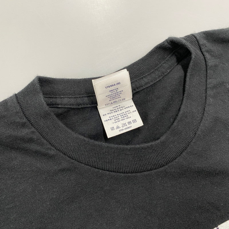 【中古品】【メンズ】 SUPREME×THE EXORCIST シュプリーム× ザ エクソシスト 25FW MOTHER LS TEE マザー ロングスリーブ ティー トップス 長袖 149-260613-cs-01-izu サイズ：M カラー：ブラック 万代Net店