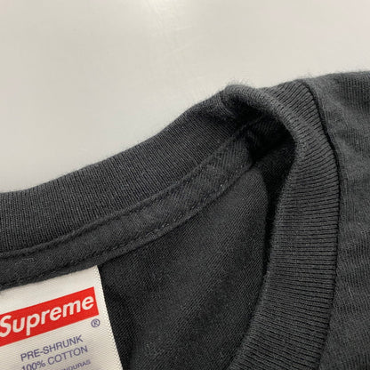 【中古品】【メンズ】 SUPREME×THE EXORCIST シュプリーム× ザ エクソシスト 25FW MOTHER LS TEE マザー ロングスリーブ ティー トップス 長袖 149-260613-cs-01-izu サイズ：M カラー：ブラック 万代Net店