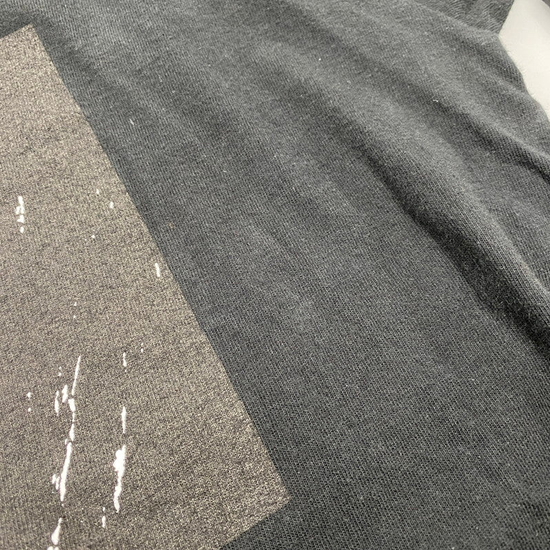 【中古品】【メンズ】 SUPREME×THE EXORCIST シュプリーム× ザ エクソシスト 25FW MOTHER LS TEE マザー ロングスリーブ ティー トップス 長袖 149-260613-cs-01-izu サイズ：M カラー：ブラック 万代Net店