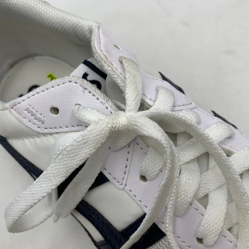 【中古品】【メンズ】 ASICS アシックス 1201A792 TIGER RUNNER タイガーランナー II スニーカー シューズ 靴 162-260625-ya-16-izu サイズ：27cm カラー：ホワイト×ネイビー 万代Net店