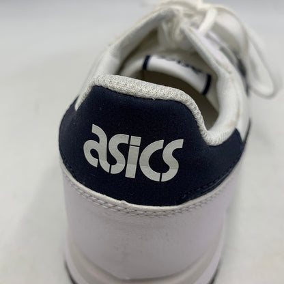 【中古品】【メンズ】 ASICS アシックス 1201A792 TIGER RUNNER タイガーランナー II スニーカー シューズ 靴 162-260625-ya-16-izu サイズ：27cm カラー：ホワイト×ネイビー 万代Net店