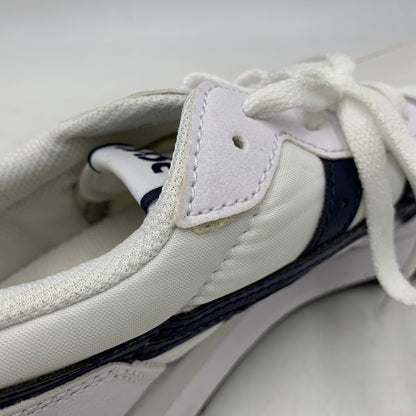 【中古品】【メンズ】 ASICS アシックス 1201A792 TIGER RUNNER タイガーランナー II スニーカー シューズ 靴 162-260625-ya-16-izu サイズ：27cm カラー：ホワイト×ネイビー 万代Net店