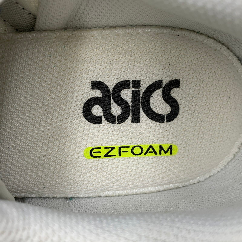 【中古品】【メンズ】 ASICS アシックス 1201A792 TIGER RUNNER タイガーランナー II スニーカー シューズ 靴 162-260625-ya-16-izu サイズ：27cm カラー：ホワイト×ネイビー 万代Net店