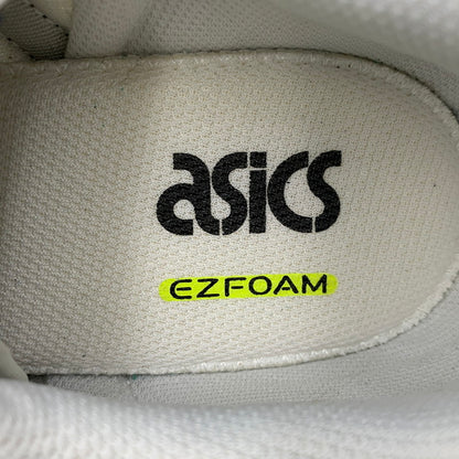 【中古品】【メンズ】 ASICS アシックス 1201A792 TIGER RUNNER タイガーランナー II スニーカー シューズ 靴 162-260625-ya-16-izu サイズ：27cm カラー：ホワイト×ネイビー 万代Net店