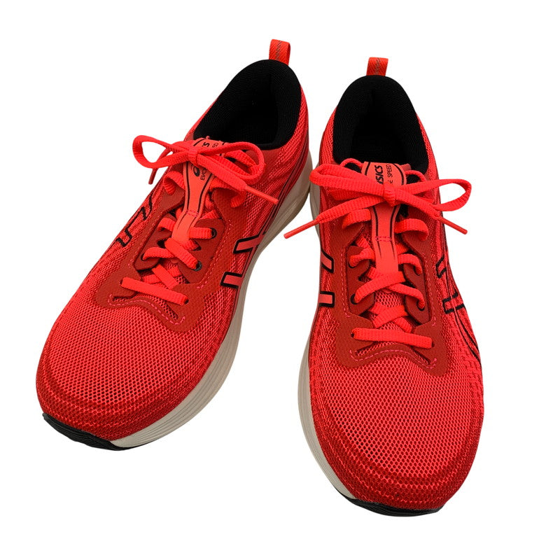 【中古品】【メンズ/レディース】 ASICS アシックス 1011B612-700 EVORIDE SPEED エボライド スピード スニーカーシューズ 靴 162-260625-ya-17-izu サイズ：25.5cm カラー：レッド 万代Net店