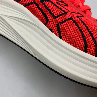 【中古品】【メンズ/レディース】 ASICS アシックス 1011B612-700 EVORIDE SPEED エボライド スピード スニーカーシューズ 靴 162-260625-ya-17-izu サイズ：25.5cm カラー：レッド 万代Net店