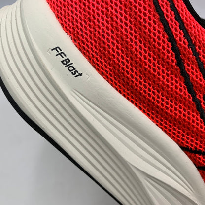 【中古品】【メンズ/レディース】 ASICS アシックス 1011B612-700 EVORIDE SPEED エボライド スピード スニーカーシューズ 靴 162-260625-ya-17-izu サイズ：25.5cm カラー：レッド 万代Net店