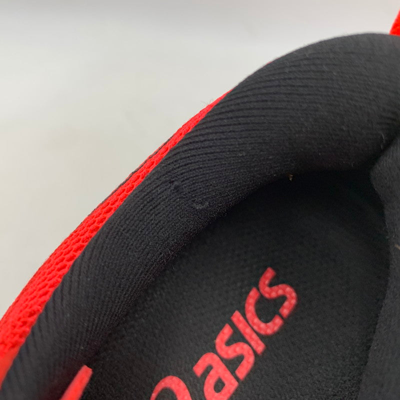 【中古品】【メンズ/レディース】 ASICS アシックス 1011B612-700 EVORIDE SPEED エボライド スピード スニーカーシューズ 靴 162-260625-ya-17-izu サイズ：25.5cm カラー：レッド 万代Net店