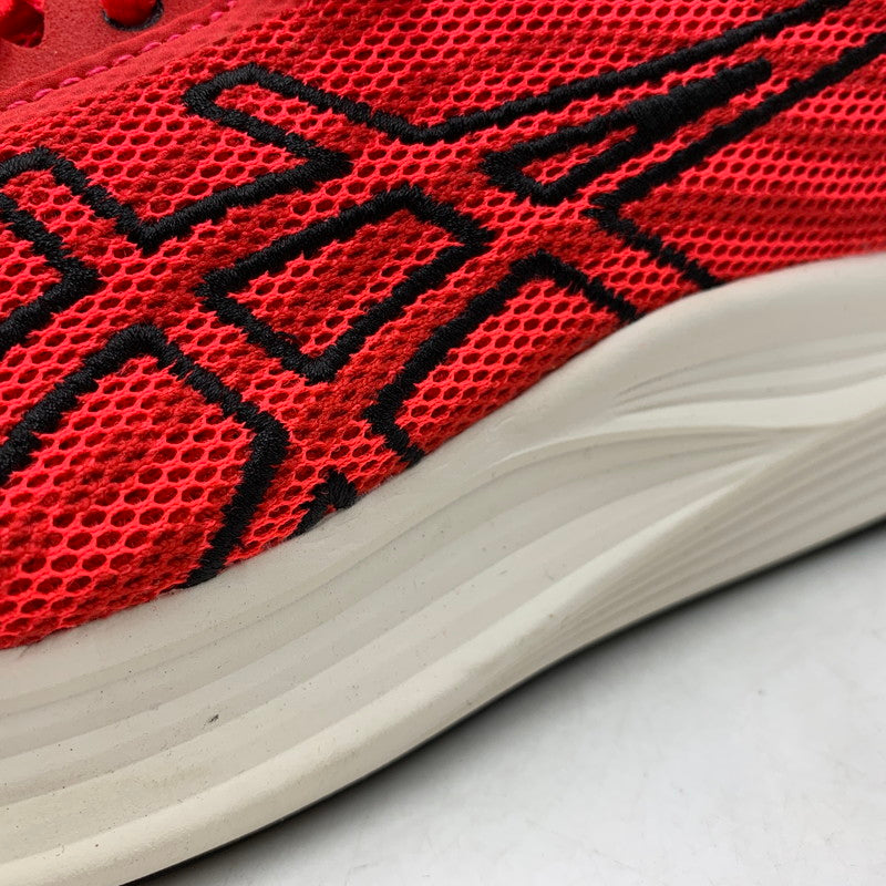 【中古品】【メンズ/レディース】 ASICS アシックス 1011B612-700 EVORIDE SPEED エボライド スピード スニーカーシューズ 靴 162-260625-ya-17-izu サイズ：25.5cm カラー：レッド 万代Net店