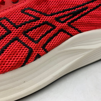 【中古品】【メンズ/レディース】 ASICS アシックス 1011B612-700 EVORIDE SPEED エボライド スピード スニーカーシューズ 靴 162-260625-ya-17-izu サイズ：25.5cm カラー：レッド 万代Net店
