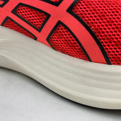 【中古品】【メンズ/レディース】 ASICS アシックス 1011B612-700 EVORIDE SPEED エボライド スピード スニーカーシューズ 靴 162-260625-ya-17-izu サイズ：25.5cm カラー：レッド 万代Net店
