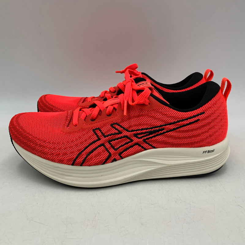 【中古品】【メンズ/レディース】 ASICS アシックス 1011B612-700 EVORIDE SPEED エボライド スピード スニーカーシューズ 靴 162-260625-ya-17-izu サイズ：25.5cm カラー：レッド 万代Net店