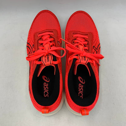 【中古品】【メンズ/レディース】 ASICS アシックス 1011B612-700 EVORIDE SPEED エボライド スピード スニーカーシューズ 靴 162-260625-ya-17-izu サイズ：25.5cm カラー：レッド 万代Net店