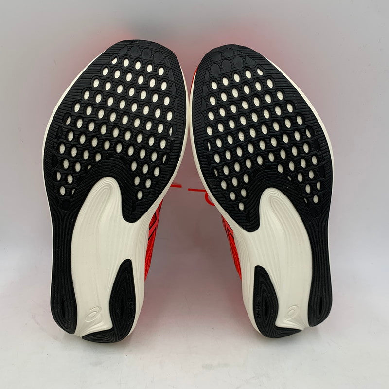 【中古品】【メンズ/レディース】 ASICS アシックス 1011B612-700 EVORIDE SPEED エボライド スピード スニーカーシューズ 靴 162-260625-ya-17-izu サイズ：25.5cm カラー：レッド 万代Net店