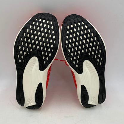 【中古品】【メンズ/レディース】 ASICS アシックス 1011B612-700 EVORIDE SPEED エボライド スピード スニーカーシューズ 靴 162-260625-ya-17-izu サイズ：25.5cm カラー：レッド 万代Net店