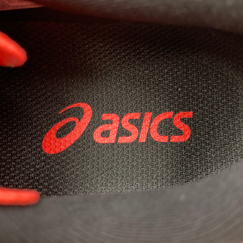 【中古品】【メンズ/レディース】 ASICS アシックス 1011B612-700 EVORIDE SPEED エボライド スピード スニーカーシューズ 靴 162-260625-ya-17-izu サイズ：25.5cm カラー：レッド 万代Net店